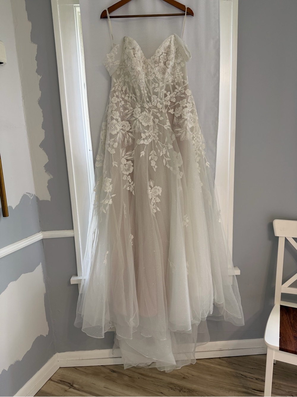 NWT Galina Signature Wedding Dress